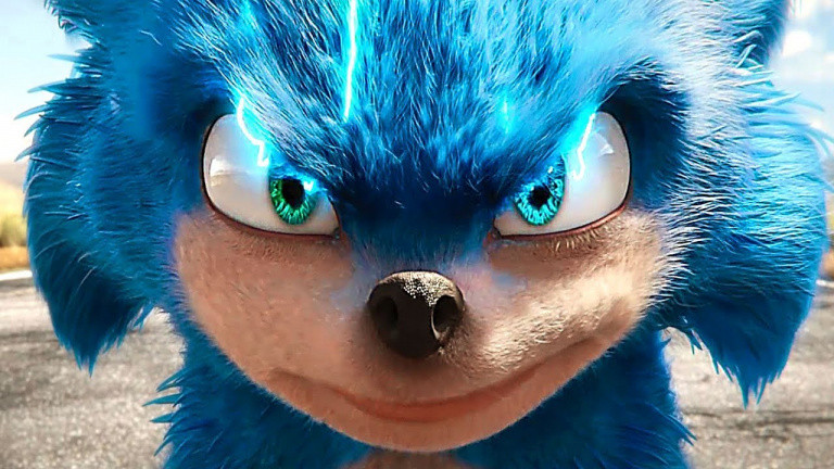 Sonic le film : Jim Carrey réagit à la controverse