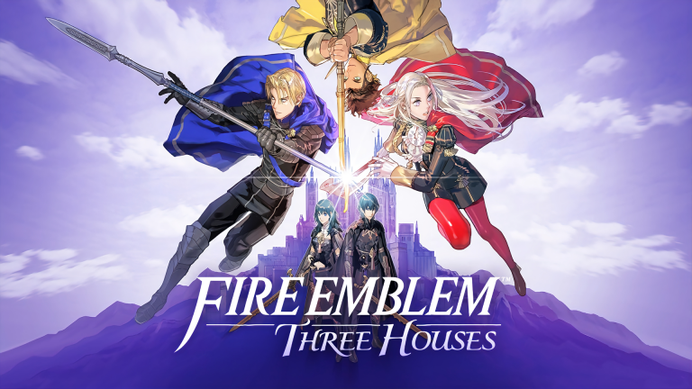 Fire Emblem Three Houses Edition Limitée disponible sur Amazon Italie