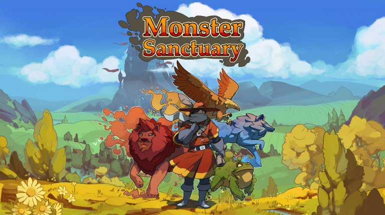 Monster Sanctuary : Les portes de l'Early Access bientôt ouvertes sur Steam