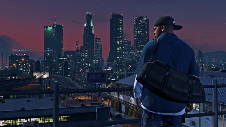 Grand Theft Auto V : la Bravado Gauntlet et des récompenses doublées