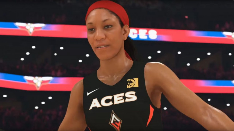 NBA 2K20 : la WNBA enfile des baskets