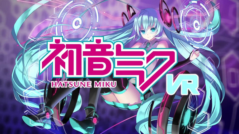 Hatsune Miku VR bientôt porté sur PlayStation VR