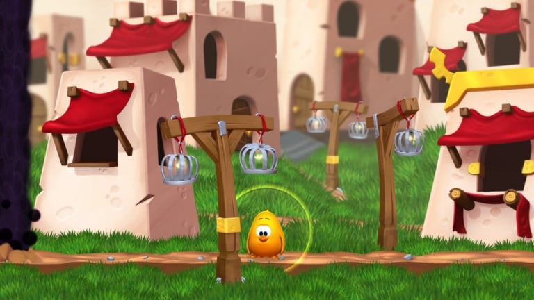 Une collection Two Tribes (Toki Tori) annoncée sur Switch