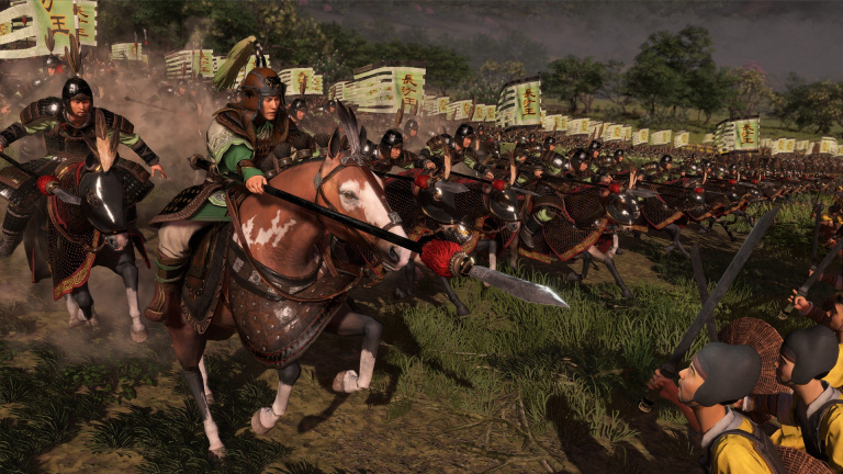 Creative Assembly dépose la marque Total War Saga : Troy