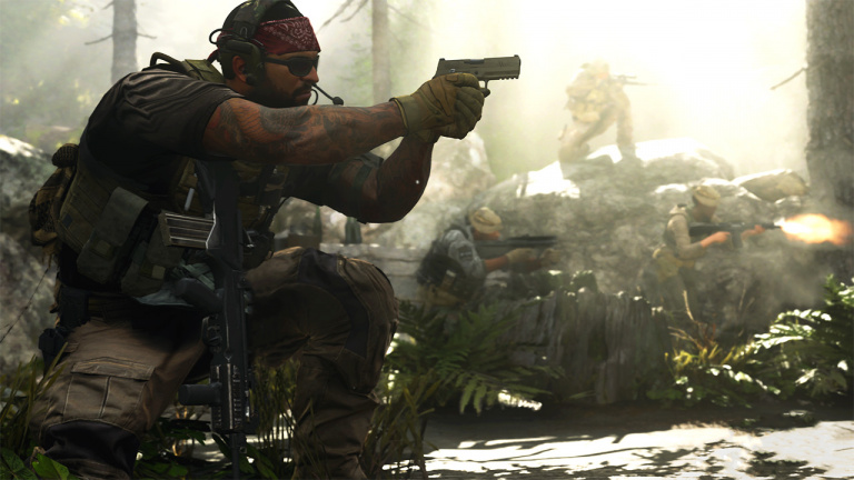 Call of Duty : Modern Warfare aura "le plus important programme de contenu post-lancement de l'histoire de la franchise"
