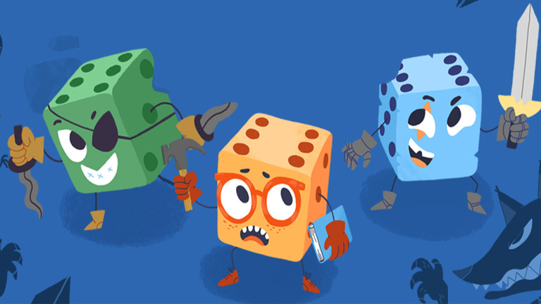 Dicey Dungeons : Un Rogue-Like d'une intelligence redoutable !