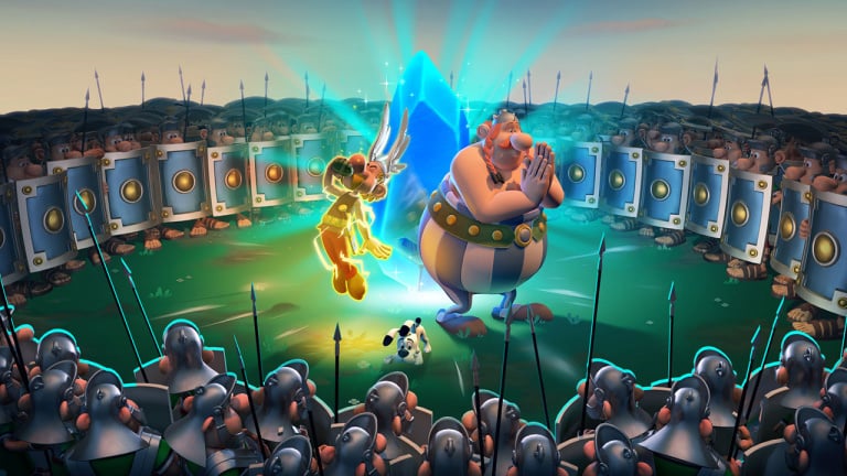 Astérix & Obélix XXL3 : Le Menhir de Cristal dévoile sa date de sortie