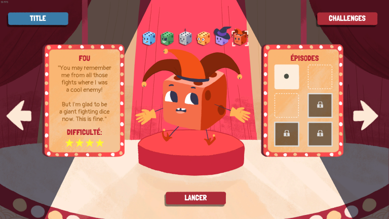 Dicey Dungeons for android instal