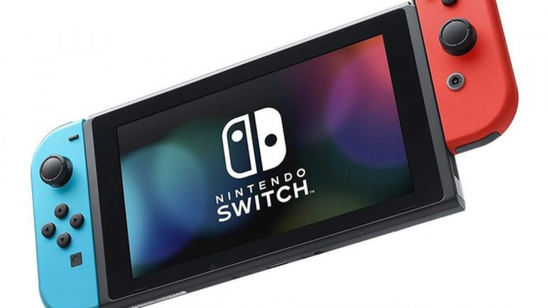 Nintendo Switch : Le packaging de la nouvelle version confirmé