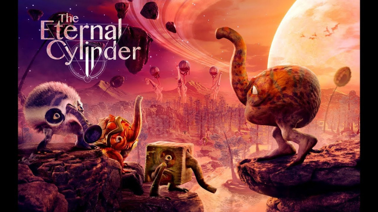 Eternal Cylinder, l'aventure en monde ouvert, s'annonce sur PC et consoles