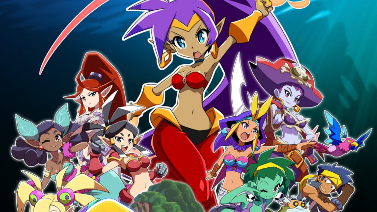 Shantae 5 : WayForward annonce le titre définitif et de nouveaux détails