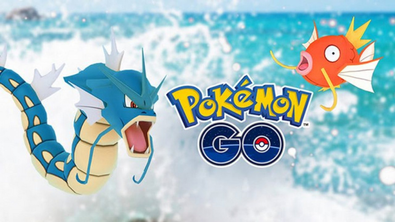 Pokémon Go : Le Festival Aquatique 2019 s'annonce