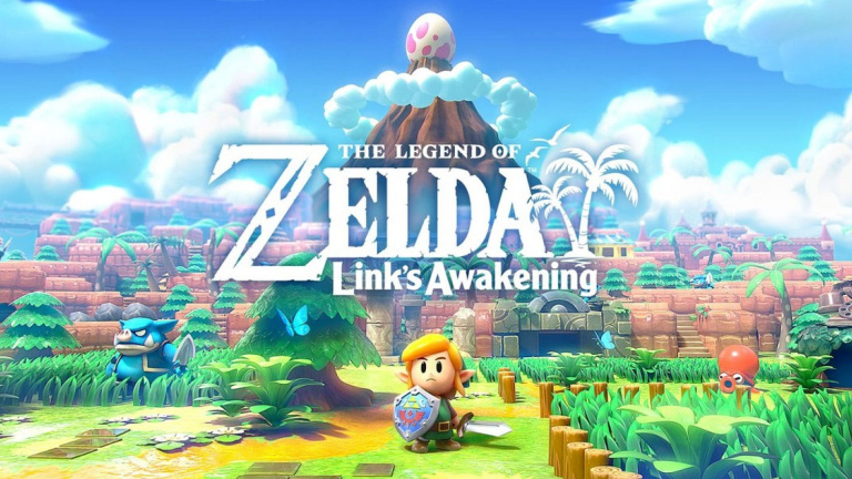 Zelda : Link's Awakening nous offre de nouveaux extraits