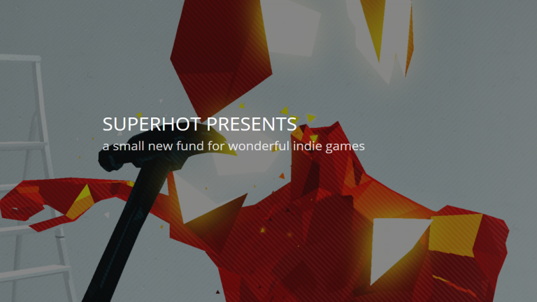 Superhot lance un fonds d'aide pour les créations indépendantes