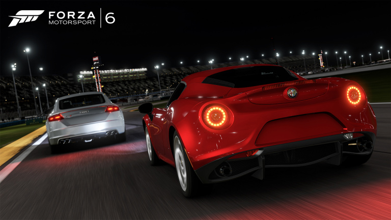 Forza Motorsport 6 disparaîtra du Xbox Live Marketplace le 15 septembre