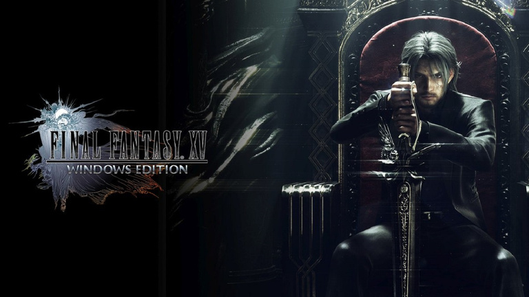Final Fantasy XV : Plus d'un million de copies vendues sur PC d'après SteamSpy