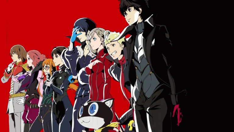 Persona 5 : Royal arrivera chez nous au printemps 2020