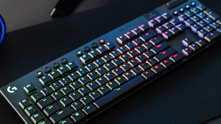 Logitech Gaming dévoile son nouveau clavier de jeu mécanique !﻿ - MCE TV