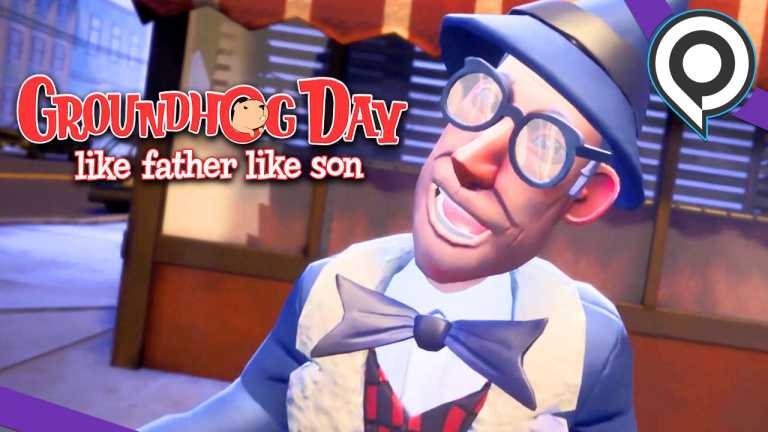 gamescom 2019 : Groundhog Day - Like Father Like Son se trouve une date de sortie