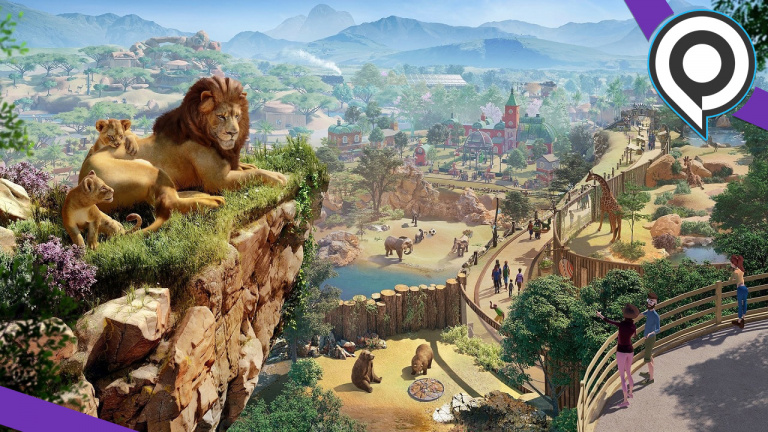 gamescom 2019 : Planet Zoo date sa bêta et ouvre ses précommandes sur PC
