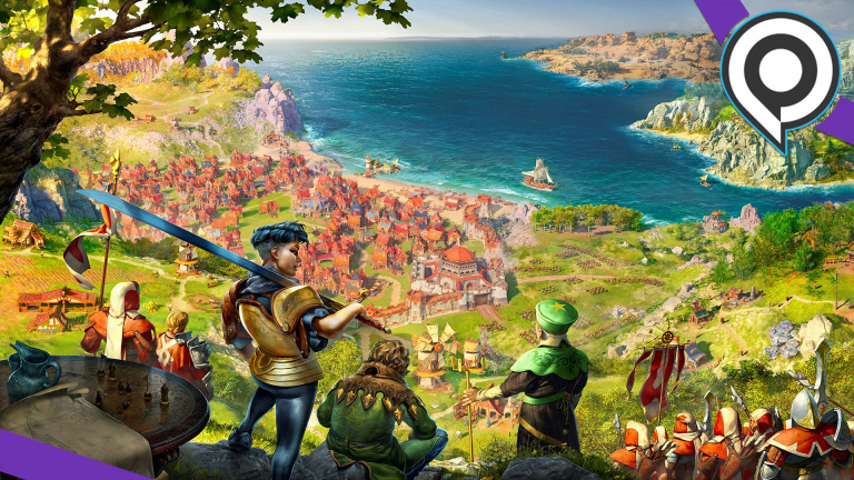 gamescom 2019 : The Settlers sortira en 2020 et présente ses différentes éditions