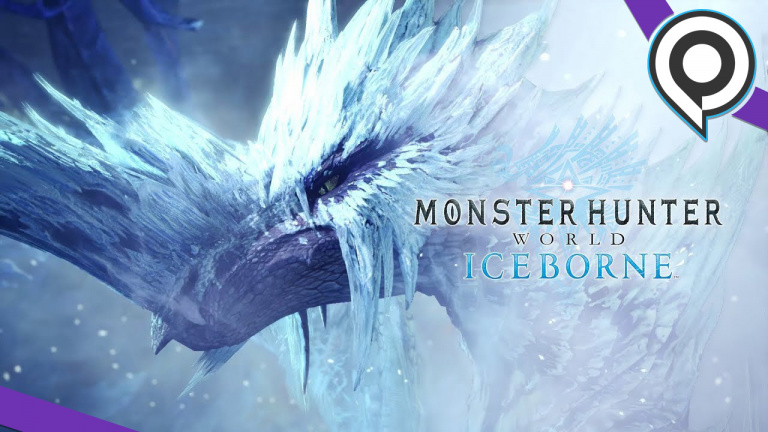 gamescom 2019 : Monster Hunter World Iceborne dévoile de nouvelles créatures