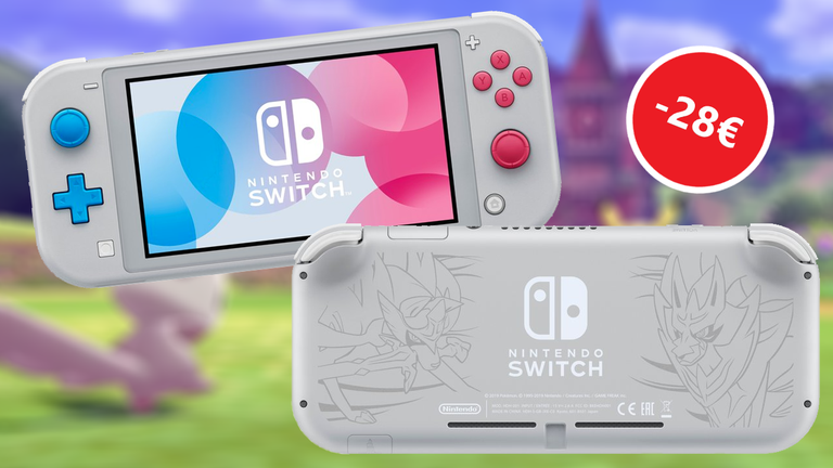 La Nintendo Switch Lite est-elle faite pour vous ? - Actu - Gamekult