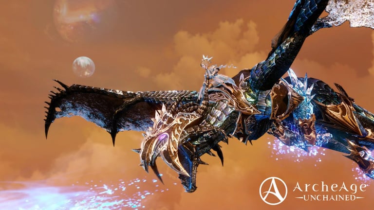 ArcheAge : Unchained, une nouvelle version du MMORPG de gamigo