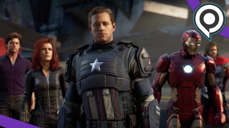 Marvel's Avengers, une formule jeu-service qui interroge - gamescom 2019