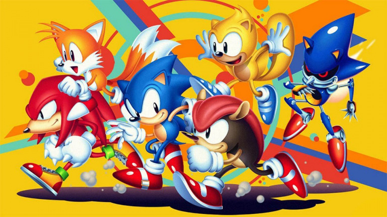 Sonic Mania : Edition Collector à 40% de réduction sur Amazon