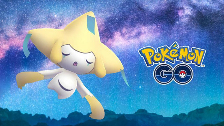 Pokémon GO, étude spéciale "Un Sommeil Millénaire", Jirachi : comment le capturer rapidement ? Nos conseils et astuces