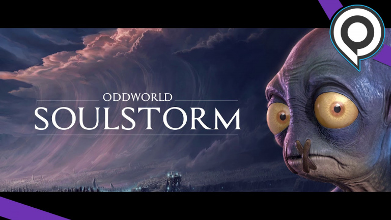 gamescom 2019 : Oddworld Soulstorm sera exclusif Epic Games Store sur PC