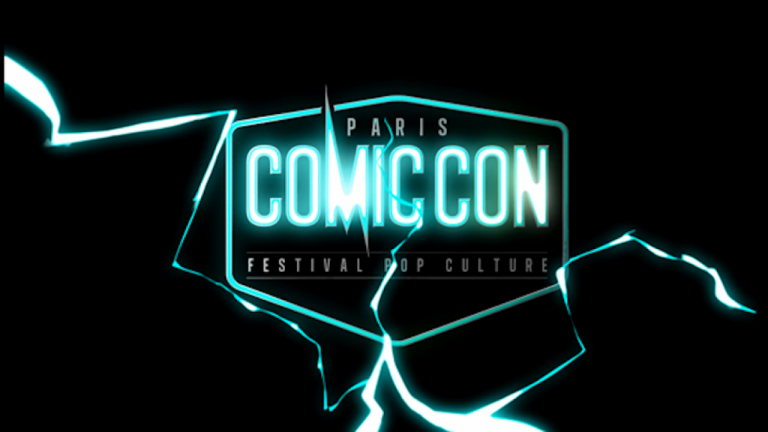 Comic Con Paris : L'affiche 2019 rend hommage à la licence Batman