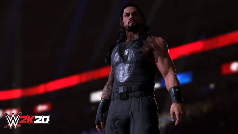 WWE 2K20 : un mode pour rejouer la carrière de Roman "The Big Dog" Reigns