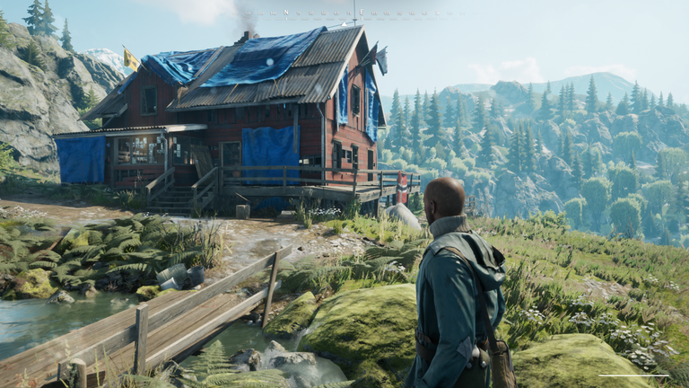 Vigor, guide et astuces pour bien débuter : le refuge