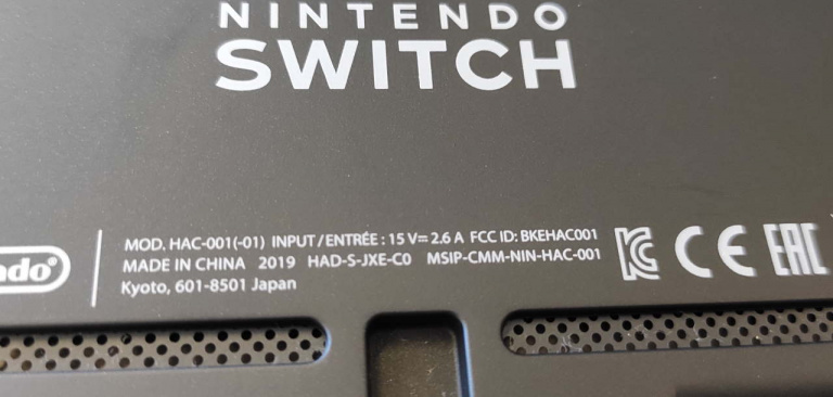 Nouvelle Nintendo Switch : nous avons testé son autonomie et nous ne sommes pas déçus