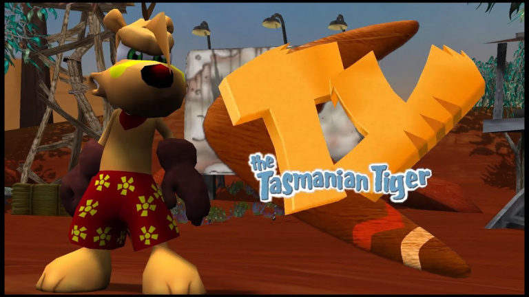 Ty : Le Tigre de Tasmanie - Le Kickstarter lance un palier pour des versions PS4 et Xbox One