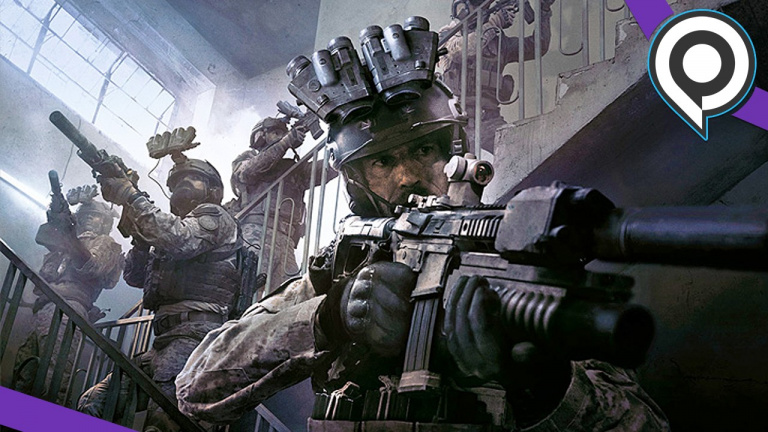 6 - Call of Duty Modern Warfare vous laisse essayer son mode 2V2