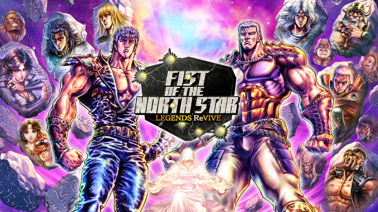 Fist of the North Star Legends ReVIVE : lancement prévu le 5 septembre pour le jeu mobile