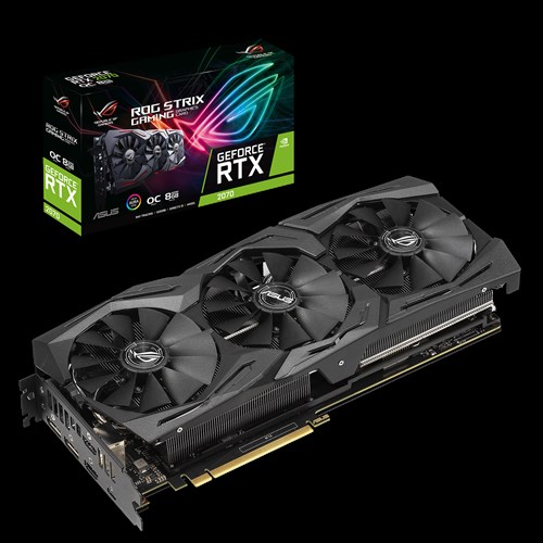 Asus GeForce RTX 2070 ROG est à 31% de réduction chez LDLC+ 2 jeux + 30€ offerts !