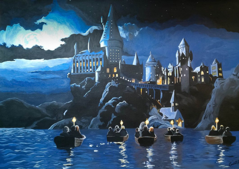 Harry Potter Wizards Unite, Retour à Poudlard semaine 2 : notre guide - Comment Voir Harry Potter Retour A Poudlard