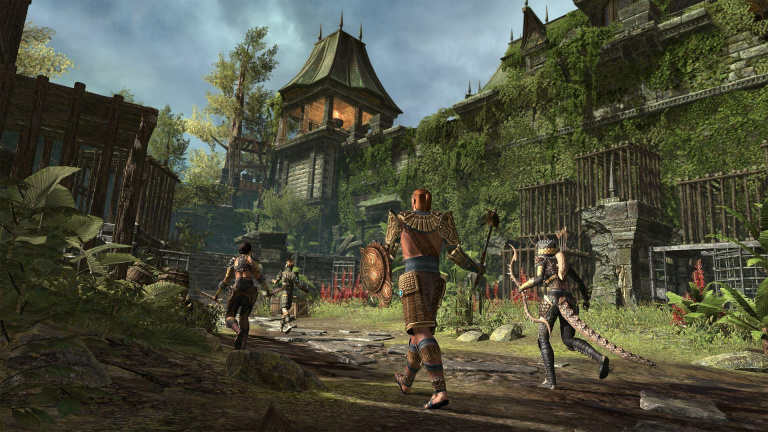 The Elder Scrolls Online : le MMO jouable gratuitement jusqu'au 3 septembre