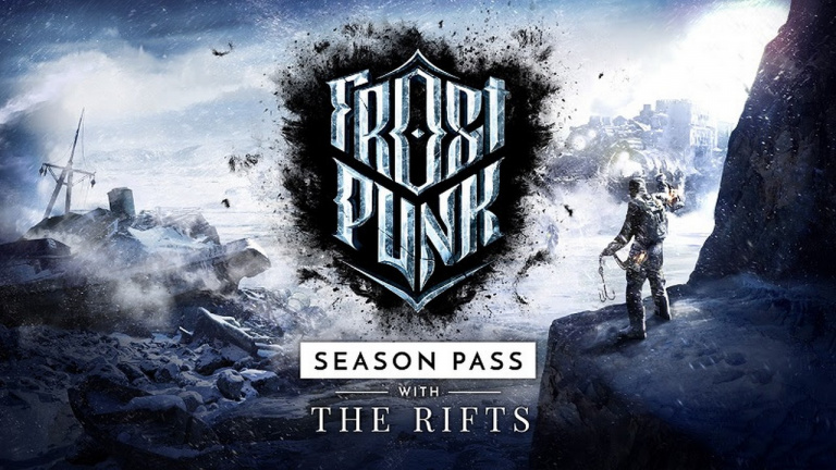 Frostpunk inaugure son season pass avec l'extension The Rifts