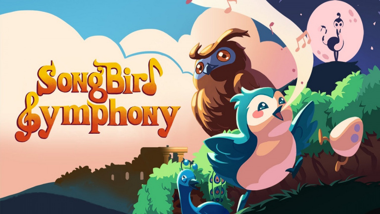 Songbird Symphony va avoir droit à une édition physique sur PS4 et Switch