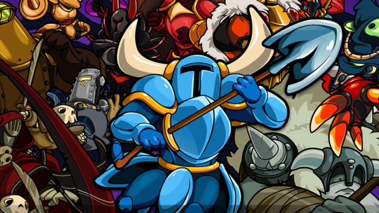 Yacht Club Games annonce Shovel Knight Dig