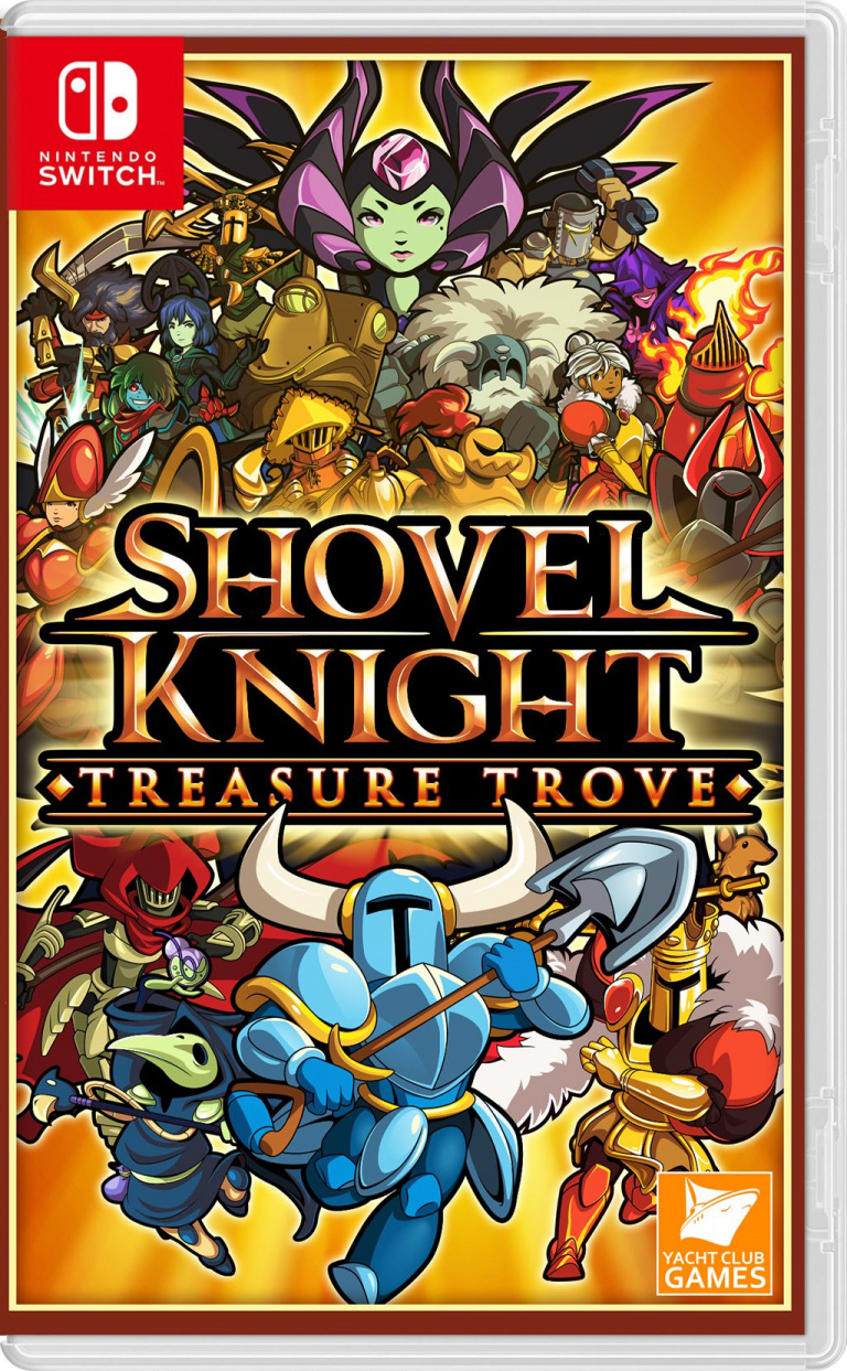 Shovel Knight King of Cards, Showdown et l'édition physique arrivent en décembre