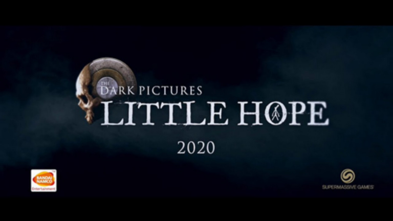 The Dark Pictures Anthology : Little Hope - le deuxième jeu de l'anthologie officialisé pour 2020