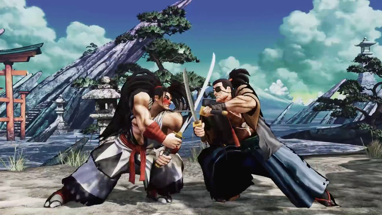 Samurai Shodown 2019 s’offre une date de sortie pour le Japon