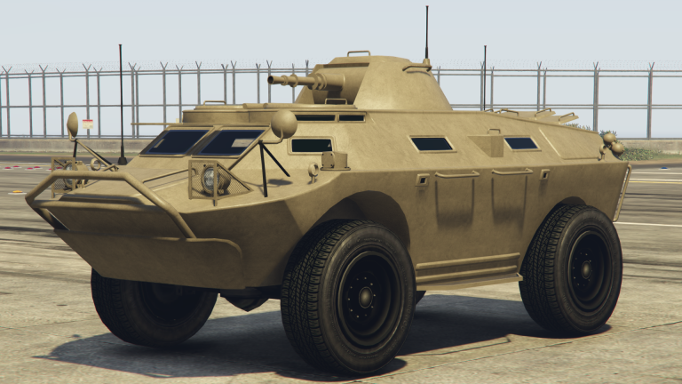 GTA Online : la sportive Ocelot Locust et des motifs gratuits pour les véhicules militaires