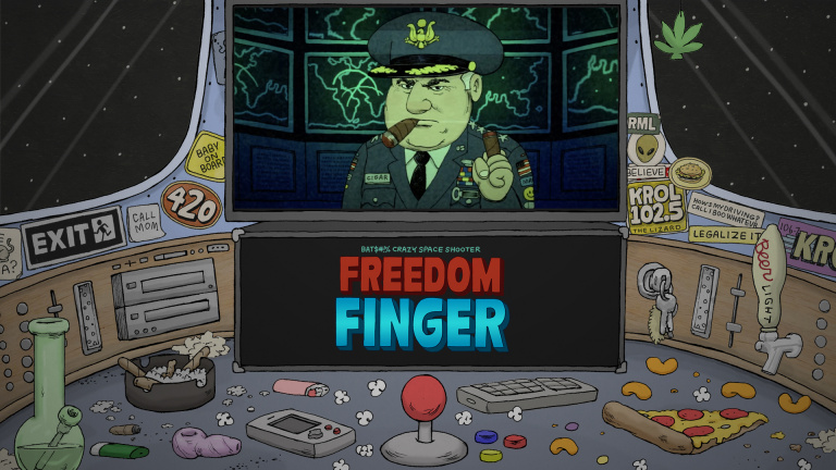 Freedom Finger se trouve une date de sortie